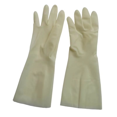 Gants dissolvants 15 Mil Industrial Work de vaisselle de nitriles de Retance