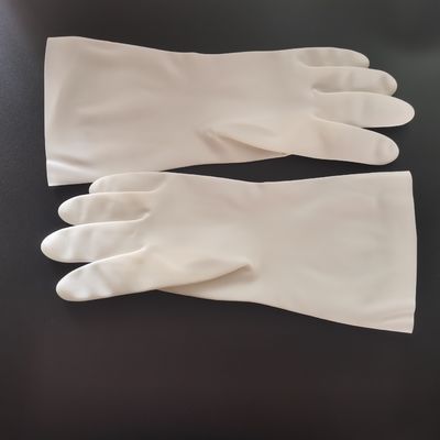 Gants de vaisselle en nitrile résistants aux solvants, gants durables et robustes conçus pour résister aux tâches de nettoyage de la vaisselle