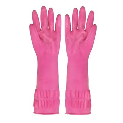 Travaux industriels 38cm longueur Gants de sécurité 100g Paire Conçue pour la protection Confort et durabilité dans les tâches lourdes