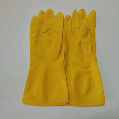 Gants de protection résistant aux produits chimiques et aux perforations 32 cm de longueur