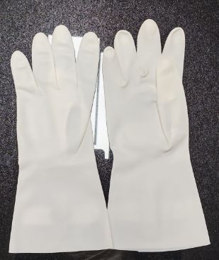 Amenez votre entreprise au niveau supérieur avec NITRILE 32 cm de longueur et logo personnalisé