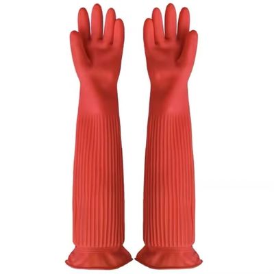 Épaisseur de paume 125 grammes/paire Gants jetables ajustables