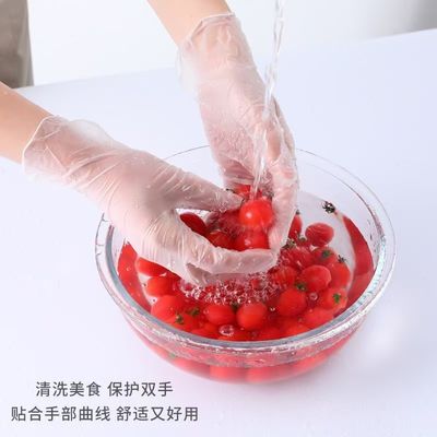 Des gants ambidextres de qualité alimentaire, le compagnon idéal pour une manipulation sûre