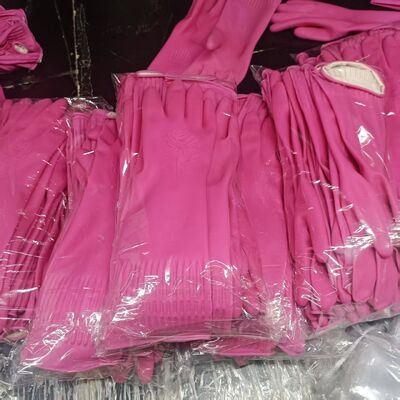 Manchettes extra longues de 380 mm de longueur. Gants de sécurité durables, idéaux pour les applications industrielles et manufacturières.