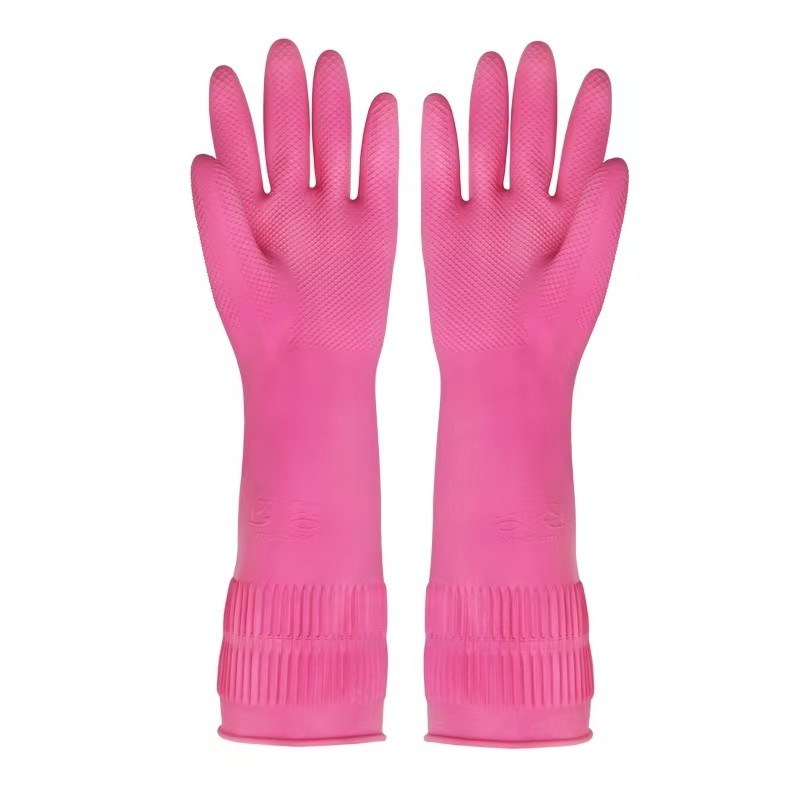 Travaux industriels 38cm longueur Gants de sécurité 100g Paire Conçue pour la protection Confort et durabilité dans les tâches lourdes